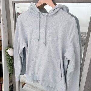 🦋 $20 Nike Icy Blue Hoodie